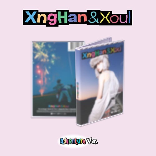 xnghan-xoul-seunghan-1st-single-waste-no-time-adventure-ver xnghan-xoul-seunghan-1st-single-waste-no-time-adventure-ver