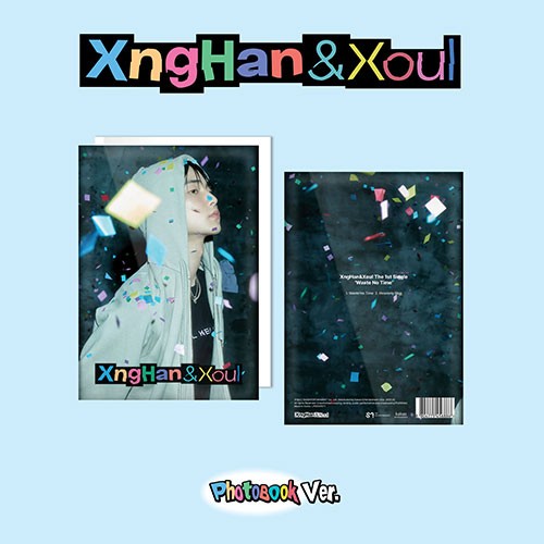 xnghan-xoul-seunghan-1st-single-waste-no-time-photo-book-ver xnghan-xoul-seunghan-1st-single-waste-no-time-photo-book-ver