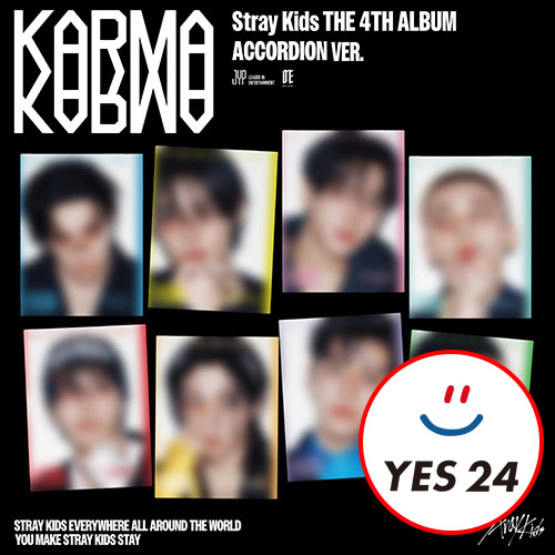 yes24-pob-stray-kids-the-4th-full-album-karma-accordion-ver yes24-pob-stray-kids-the-4th-full-album-karma-accordion-ver