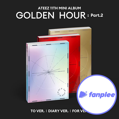 fanplee-pob-ateez-11th-mini-album-golden-hour-part-2 fanplee-pob-ateez-11th-mini-album-golden-hour-part-2