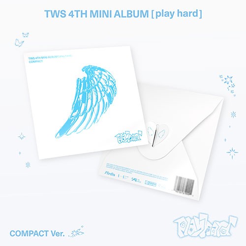 tws-4th-mini-album-play-hard-compact-ver tws-4th-mini-album-play-hard-compact-ver