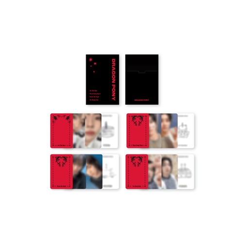 dragon-pony-1st-anniversary-md-photocard-pack dragon-pony-1st-anniversary-md-photocard-pack