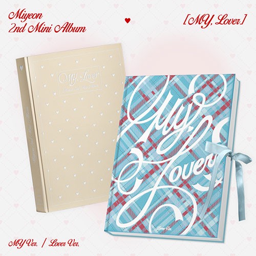 i-dle-miyeon-2nd-mini-album-my-lover i-dle-miyeon-2nd-mini-album-my-lover