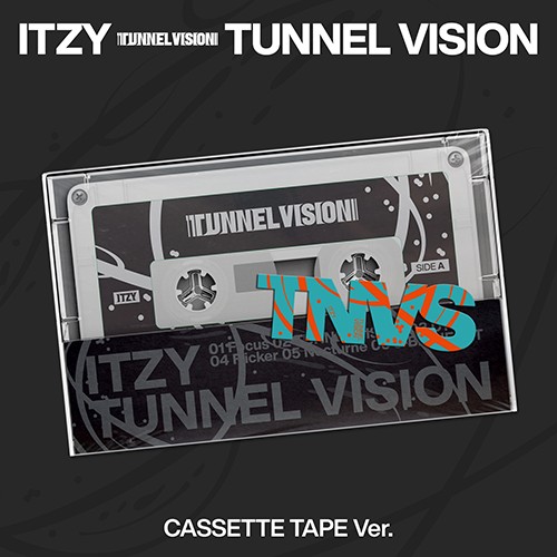 itzy-tunnel-vision-cassette-tape-ver itzy-tunnel-vision-cassette-tape-ver