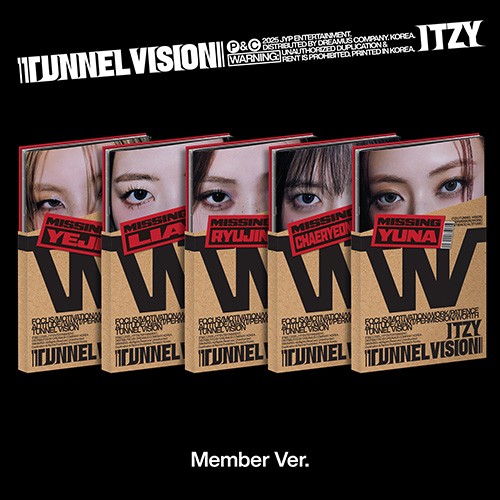 itzy-tunnel-vision-member-ver itzy-tunnel-vision-member-ver