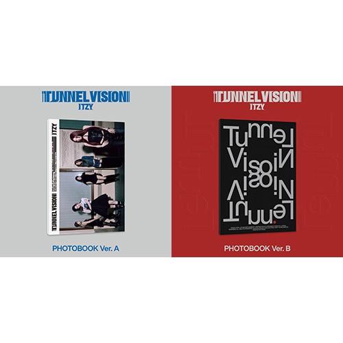 itzy-tunnel-vision-photobook-ver itzy-tunnel-vision-photobook-ver