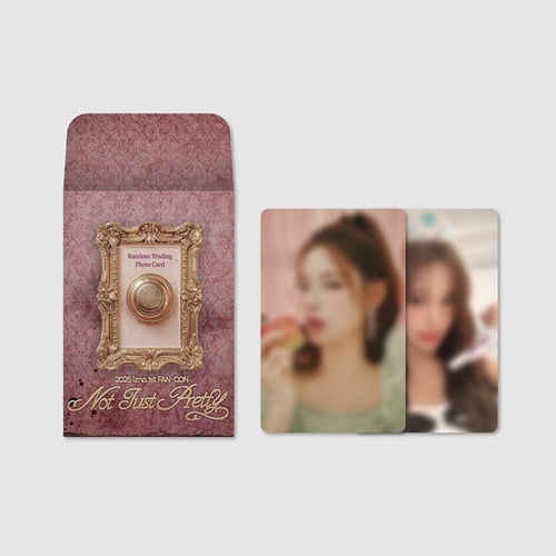 izna-1st-fan-con-not-just-pretty-official-md-random-trading-photocard izna-1st-fan-con-not-just-pretty-official-md-random-trading-photocard