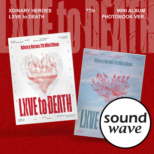 soundwave-pob-xdinary-heroes-7th-mini-album-lxve-to-death-photobook-ver soundwave-pob-xdinary-heroes-7th-mini-album-lxve-to-death-photobook-ver