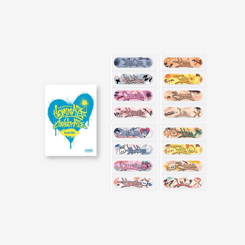 stray-kids-dominate-celebrate-band-aid-set stray-kids-dominate-celebrate-band-aid-set