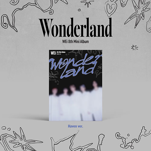 wei-8th-mini-album-wonderland-haven-ver wei-8th-mini-album-wonderland-haven-ver