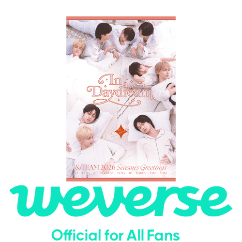 weverse-pob-&team-2026-seasons-greetings-in-your-dream weverse-pob-&team-2026-seasons-greetings-in-your-dream
