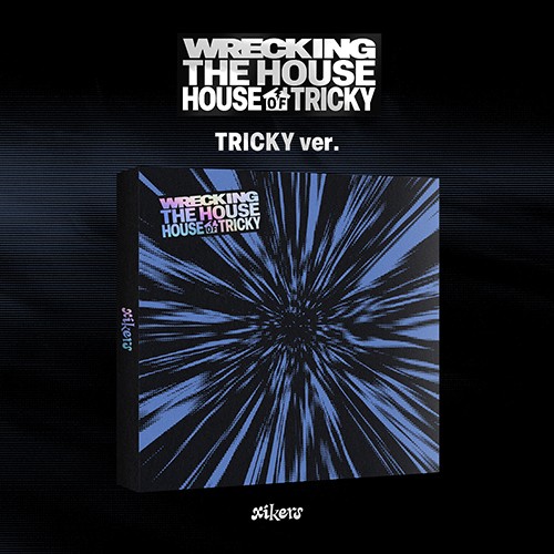 xikers-6th-mini-album-house-of-tricky-wrecking-the-house-tricky-ver xikers-6th-mini-album-house-of-tricky-wrecking-the-house-tricky-ver