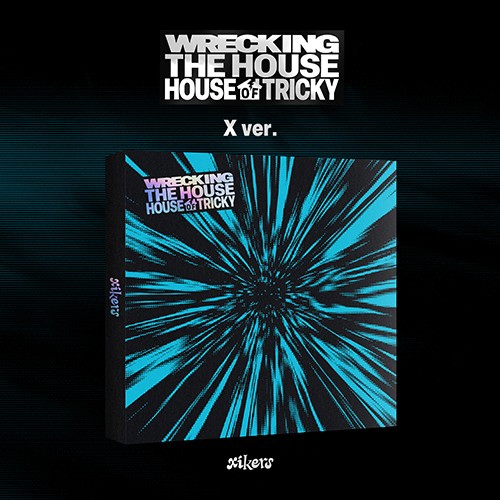 xikers-6th-mini-album-house-of-tricky-wrecking-the-house-x-ver xikers-6th-mini-album-house-of-tricky-wrecking-the-house-x-ver