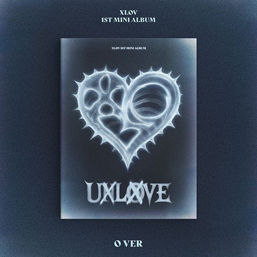 xlov-1st-mini-album-uxlxve-o-ver xlov-1st-mini-album-uxlxve-o-ver