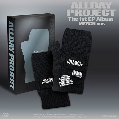 allday-project-the-1st-ep-album-allday-project-merch-ver-fingerless-gloves-ver