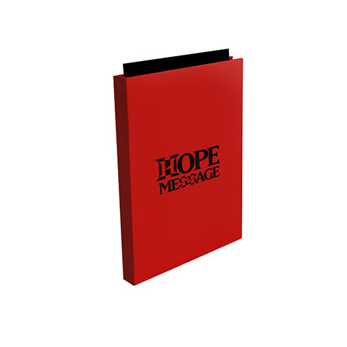 j-hope-hope-message-card-set j-hope-hope-message-card-set