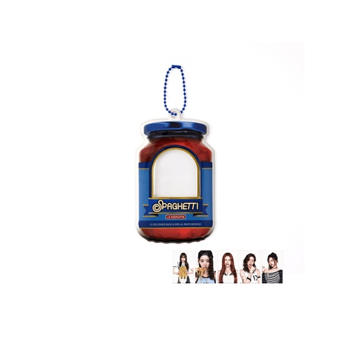 le-sserafim-1st-single-album-spaghetti-md-photo-card-pouch-set-mini-photo-card-binder
