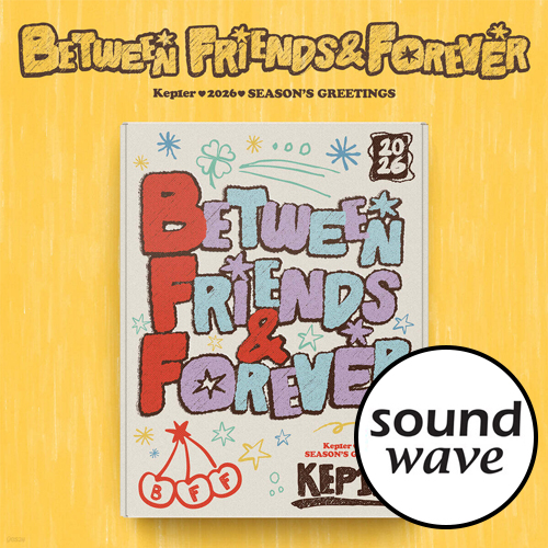 soundwave-pob-kep1er-2026-season-s-greetings-between-friends-&-forever soundwave-pob-kep1er-2026-season-s-greetings-between-friends-&-forever