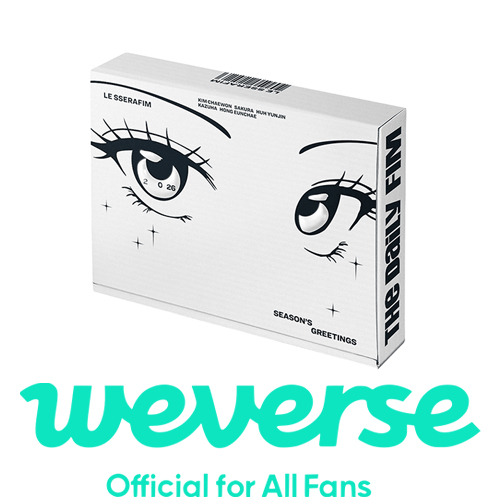 weverse-pob-le-sserafim-2026-season-s-greetings-the-daily-fim weverse-pob-le-sserafim-2026-season-s-greetings-the-daily-fim