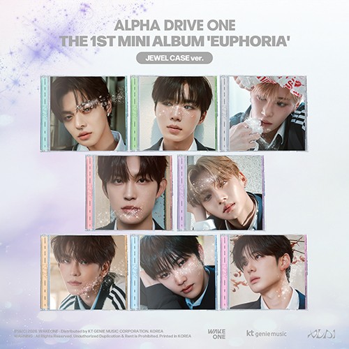 alpha-drive-one-the-1st-mini-album-euphoria-jewel-case-ver alpha-drive-one-the-1st-mini-album-euphoria-jewel-case-ver