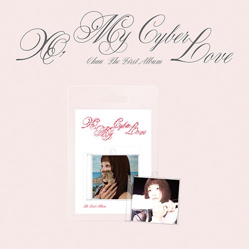 chuu-the-1st-album-xo-my-cyberlove-platform-ver chuu-the-1st-album-xo-my-cyberlove-platform-ver