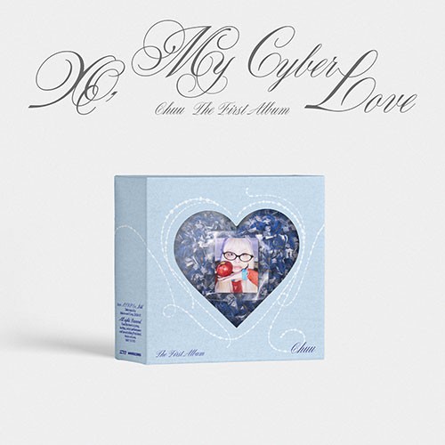 chuu-the-1st-album-xo-my-cyberlove-xo-ver chuu-the-1st-album-xo-my-cyberlove-xo-ver