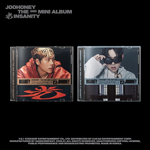 monsta-x-joohoney-the-2nd-mini-album-insanity-jewel-ver-ver-1-ver-2-limited-edition monsta-x-joohoney-the-2nd-mini-album-insanity-jewel-ver-ver-1-ver-2-limited-edition