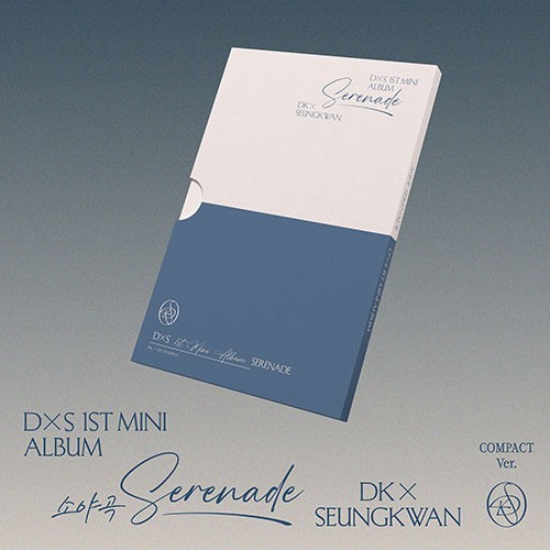 seventeen-dk-x-seungkwan-1st-mini-album-serenade-compact-ver seventeen-dk-x-seungkwan-1st-mini-album-serenade-compact-ver