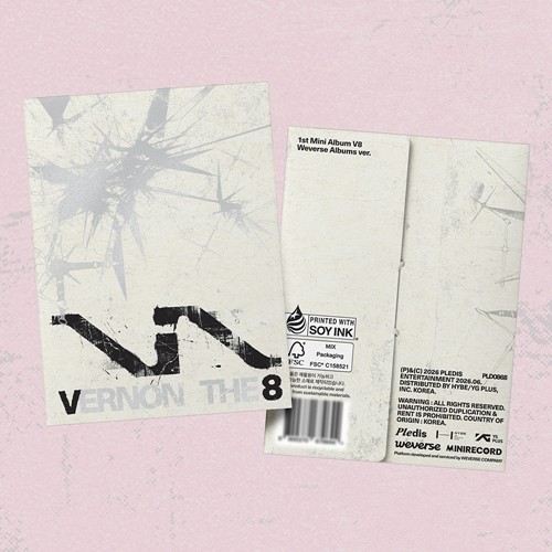seventeen-v8-1st-mini-album-v8-weverse-albums-ver
