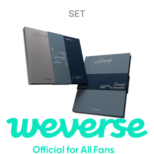 weverse-pob-seventeen-dk-seungkwan-1st-mini-album-소야곡-serenade-set weverse-pob-seventeen-dk-seungkwan-1st-mini-album-소야곡-serenade-set