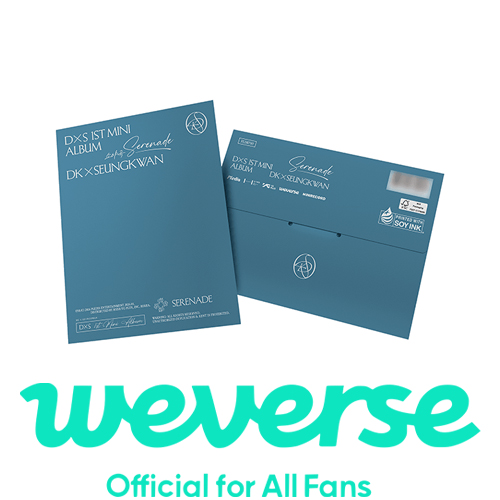 weverse-pob-seventeen-dk-seungkwan-1st-mini-album-소야곡-serenade-weverse-albums-ver weverse-pob-seventeen-dk-seungkwan-1st-mini-album-소야곡-serenade-weverse-albums-ver