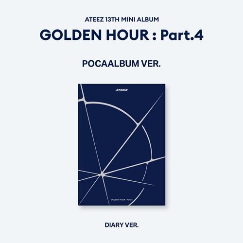 ateez-13th-mini-album-golden-hour-part-4-pocaalbum-ver-diary-ver ateez-13th-mini-album-golden-hour-part-4-pocaalbum-ver-diary-ver