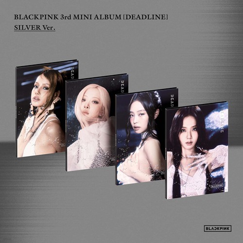 blackpink-3rd-mini-album-deadline-silver-ver blackpink-3rd-mini-album-deadline-silver-ver