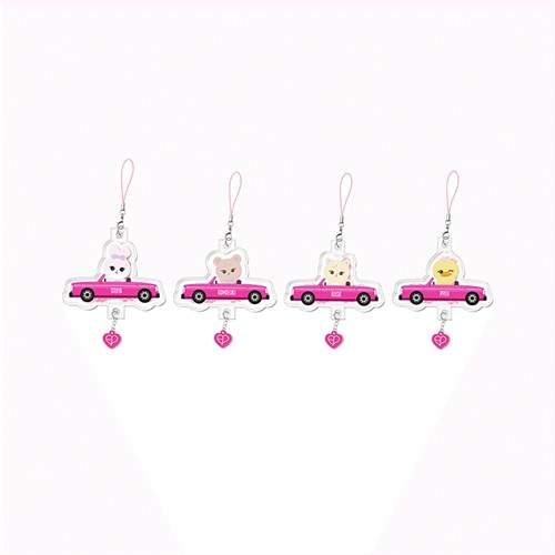 blackpink-jump-popup-official-merch-bppopup-blackpink-character-airtube-keyring blackpink-jump-popup-official-merch-bppopup-blackpink-character-airtube-keyring