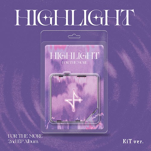 for-the-more-2nd-ep-highlight-kit-ver for-the-more-2nd-ep-highlight-kit-ver