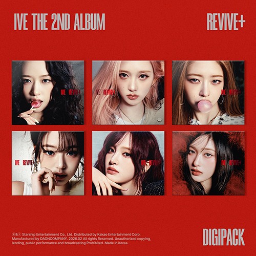 ive-the-2nd-album-revive-+-digipack-ver-limited ive-the-2nd-album-revive-+-digipack-ver-limited