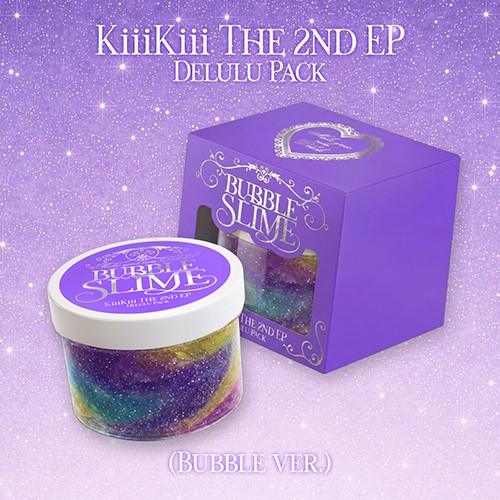 kiiikiii-the-2nd-ep-delulu-pack-bubble-version-limited kiiikiii-the-2nd-ep-delulu-pack-bubble-version-limited