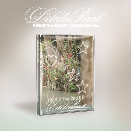 kiiikiii-the-2nd-ep-delulu-pack-crystal-ball-version kiiikiii-the-2nd-ep-delulu-pack-crystal-ball-version