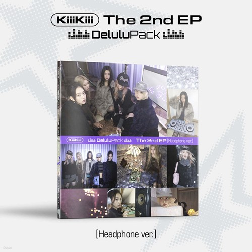 kiiikiii-the-2nd-ep-delulu-pack-headphone-version kiiikiii-the-2nd-ep-delulu-pack-headphone-version