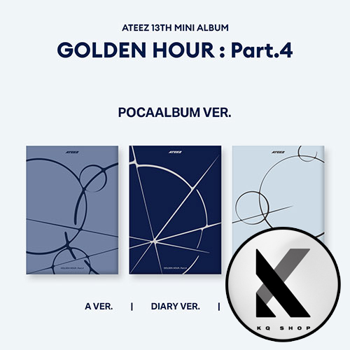 kq-shop-pob-ateez-13th-mini-album-dolden-hour-part-4-pocaalbum-ver-set kq-shop-pob-ateez-13th-mini-album-dolden-hour-part-4-pocaalbum-ver-set