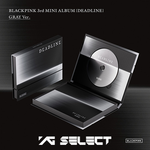 yg-select-pob-blackpink-3rd-mini-album-deadline-gray-ver yg-select-pob-blackpink-3rd-mini-album-deadline-gray-ver