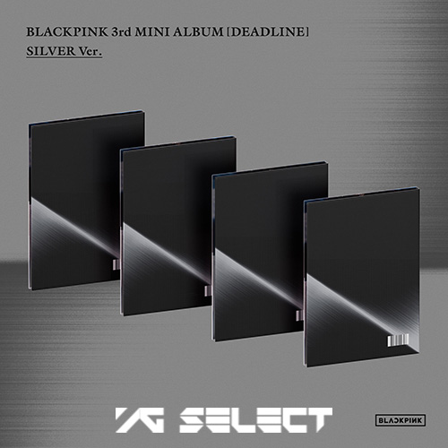 yg-select-pob-blackpink-3rd-mini-album-deadline-silver-ver-set yg-select-pob-blackpink-3rd-mini-album-deadline-silver-ver-set