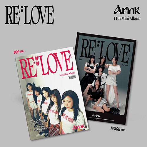apink-11th-mini-album-re-love apink-11th-mini-album-re-love
