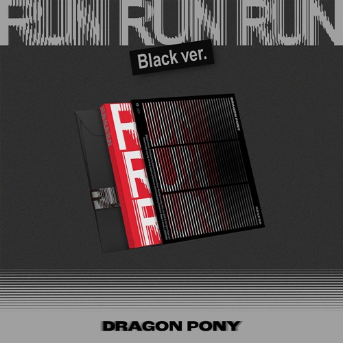 dragon-pony-ep-run-run-run-black-ver dragon-pony-ep-run-run-run-black-ver