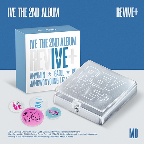ive-the-2nd-album-revive-+-md-ver-limited ive-the-2nd-album-revive-+-md-ver-limited