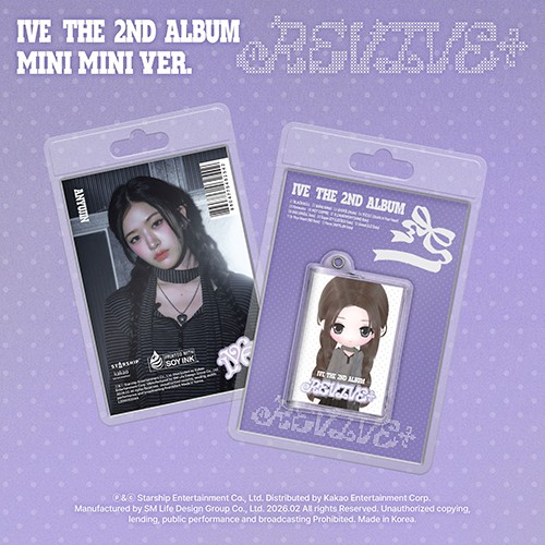 ive-the-2nd-album-revive-+-mini-mini-ver-limited ive-the-2nd-album-revive-+-mini-mini-ver-limited