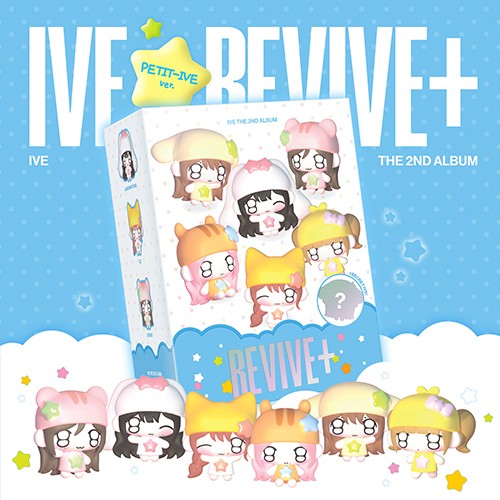 ive-the-2nd-album-revive-+-petit-ive-ver-limited ive-the-2nd-album-revive-+-petit-ive-ver-limited