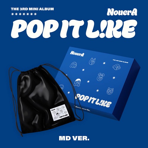 nouera-3rd-mini-album-pop-it-like-md-ver-limited nouera-3rd-mini-album-pop-it-like-md-ver-limited