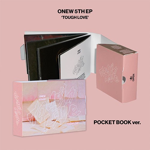 shinee-onew-5th-mini-album-tough-love-pocket-book-ver shinee-onew-5th-mini-album-tough-love-pocket-book-ver