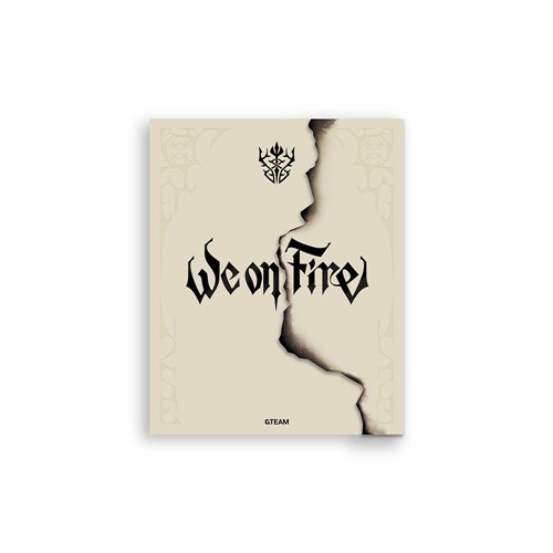&team-3rd-ep-we-on-fire-limited-edition &team-3rd-ep-we-on-fire-limited-edition